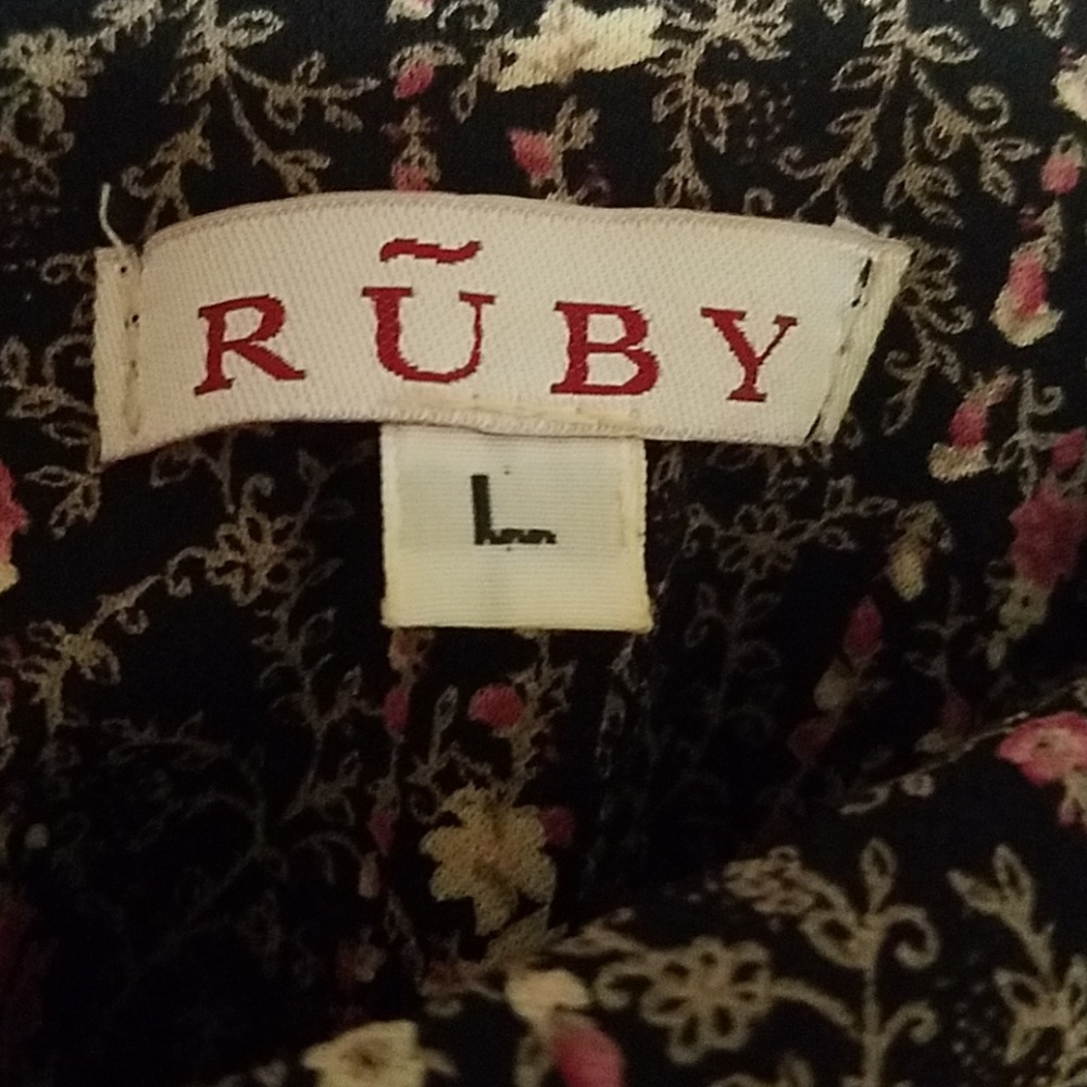 Ruby Form Fitting Dress - image 3